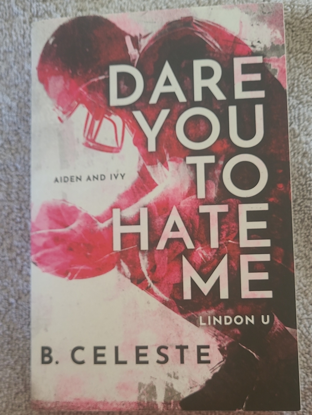 "Dare You to Hate Me"